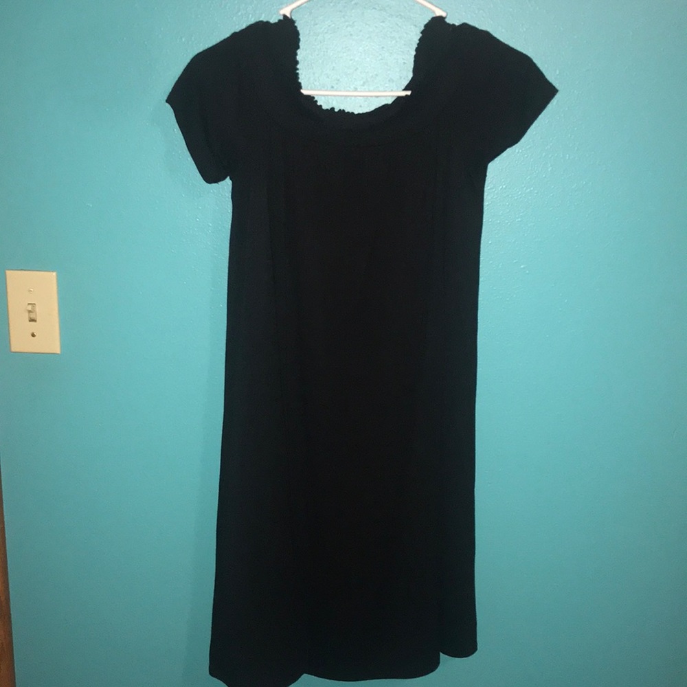 Off the Shoulder Dress